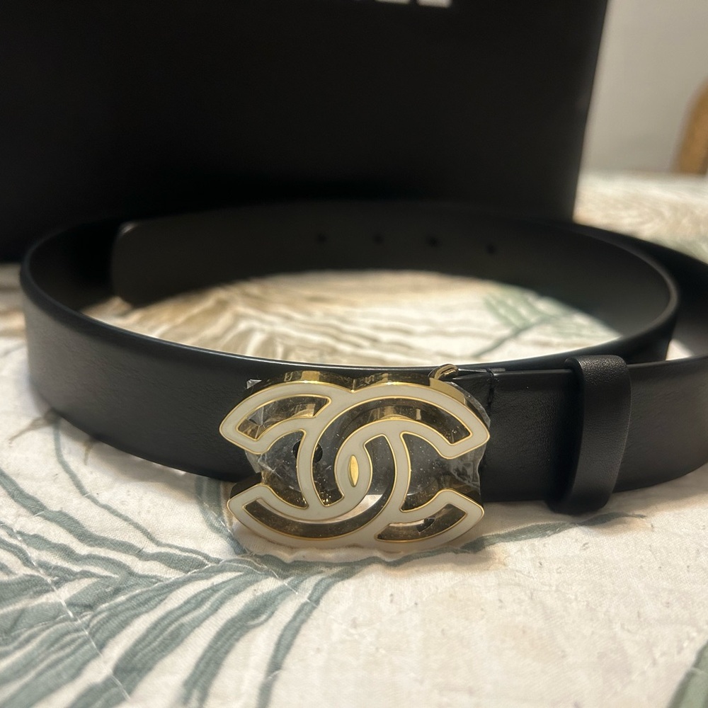 Chanel Belt - Brand New